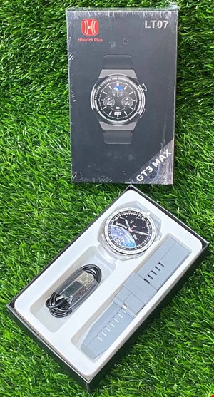 ساعت هوشمند مدل H LT07 دارای امکانات مختلف و نگه داری شارژ بالاکپی