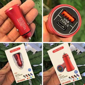 شارژر فندکی RX-605 اصل