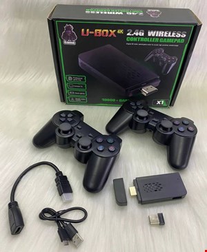 کنسول بازی Game stick lite | حافظه 64 گیگابایت ا Game stick lite 64 GBاصل