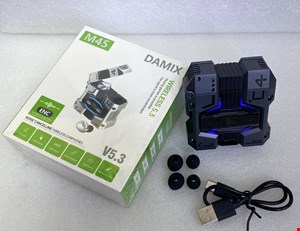 ایرپاد گیمینگ مدل m45 - خاکستری متالیک ا Games M45اصل