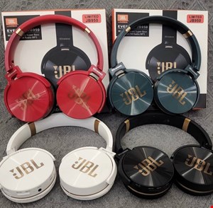 هدفون بی سیم مدل JB950 ا JB950 Wireless Headphoneاصل