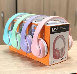 هدفون بی سیم JBL مدل STN-39 ا JBL STN-39اصل