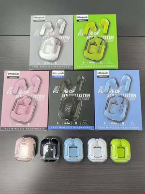 ایرپاد شیشه ای مدل ا Ultrapods Max t2اصل
