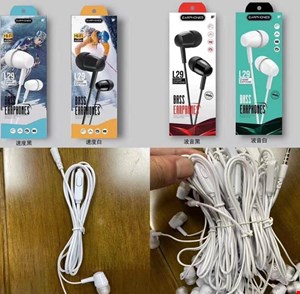 هندزفری Sport Bass مدل D21 ا Handsfree Sport Bass Model D21اصل
