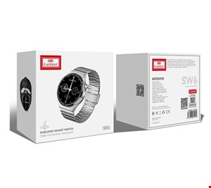 ساعت هوشمند برند Earldom SW6 ا Smart Watch Earldom SW6کپی