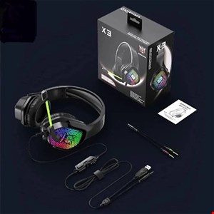 هدست مخصوص بازی اونیکوما مدل k18 ا onikuma k18 gaming headsetاصل