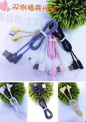 کابل شارژ سرکج اندروید مدل میکرو SAMSUNG اصل