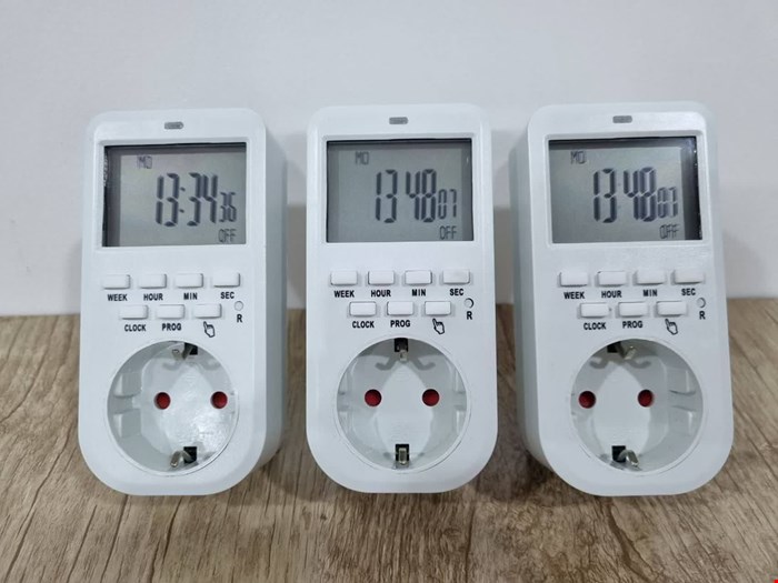 تایمرپریزی دیجیتال ETG-66اصل