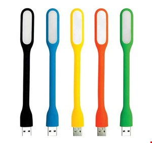 لامپ LED مسواکی USB دار پکداراصل