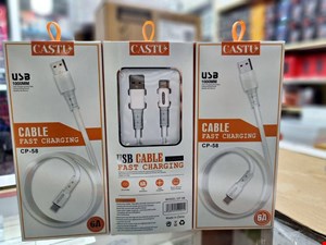کابل اورجینال CASTU