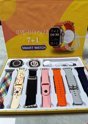 ساعت هوشمند اسمارت واچ ultra 11کپی
