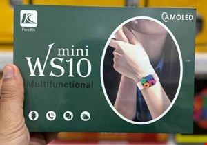 ساعت هوشمند الترا مینی آمولد مدل WS10 miniکپی
