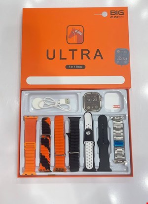 ساعت هوشمند(اسمارت واچ) ULTRA V in 1کپی
