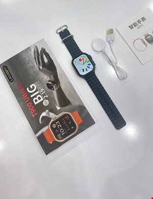 ساعت هوشمند اسمارت واچ T900 Ultra2کپی