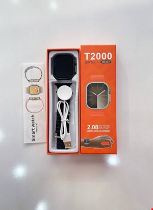 ساعت هوشمند T2000 ULTRA2کپی