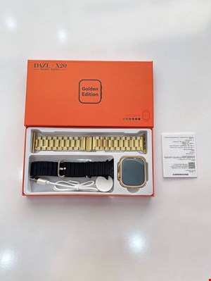 ساعت هوشمند(اسمارت واچ) DAZLX20 ULTRAکپی