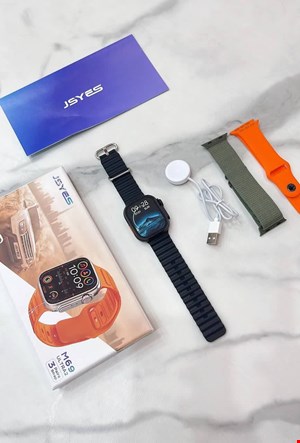 ساعت هوشمند اسمارت واچ M69 Ultra2کپی