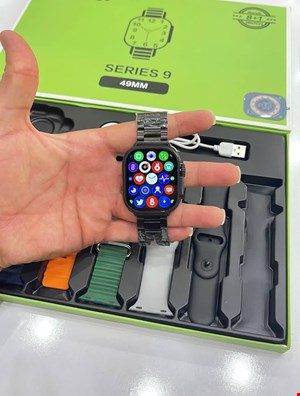 ساعت هوشمند مدل: H13 Ultra2کپی