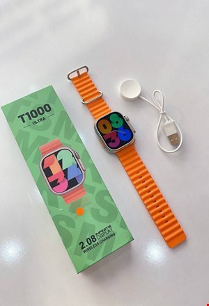 ساعت هوشمند(اسمارت واچ) مدل T1000 Ultra2کپی