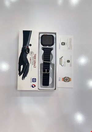ساعت هوشمند Laxasfit T800 Ultra2 ا Smartwatch Laxasfit T کپی 800 Ultra2