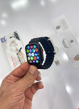 ساعت هوشمند اولترا مدل  T800 Ultra copy ا T800 Ultra Smart watchکپی 