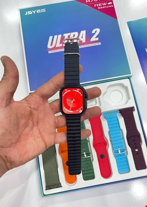 پک هدیه ساعت هوشمند M70 Max ULTRA 2 JSYES - تماس بگیرید ا M70 Max ULTRA 2 JSYESکپی
