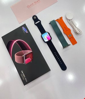 ساعت هوشمند طرح اپل واچ مدل X9 Pro Mini ا X9 Pro Mini Smartwatchکپی