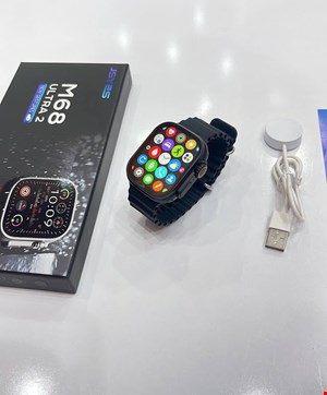 ساعت هوشمند مدل M68 Ultra2 ا M68 Ultra2 Smartwatchکپی