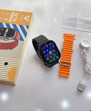 ساعت هوشمند اپل واچ مدل ۲بند w79 ultra ا w79کپی