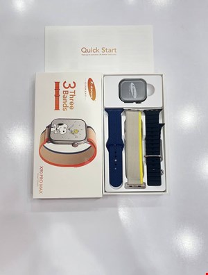 ساعت هوشمند طرح اپل واچ مدل X90 Pro Max ا X-Inova X90 Pro Max Smartwatchکپی