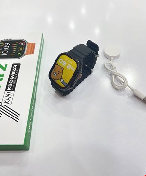 ساعت هوشمند اولترا مدل KW91 Ultra 2کپی