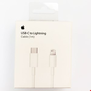 کابل شارژر اورجینال USB-C به لایتنینگ ایفون 13 & 14 USB-C to Lightning Cable اصل