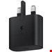 پک 100عددی شارژر سامسونگ مشابه اصلی اورجینال چین SAMSUNG ADAPTER EP-TA800 25W PD