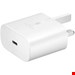 پک 100عددی شارژر سامسونگ مشابه اصلی اورجینال چین SAMSUNG ADAPTER EP-TA800 25W PD