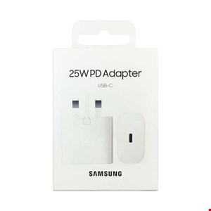 پک 100عددی شارژر سامسونگ مشابه اصلی اورجینال چین SAMSUNG ADAPTER EP-TA800 25W PD