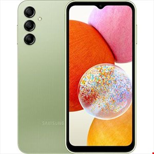 گوشی موبایل سامسونگ A14 | حافظه 64 رم 4 گیگابایت ا Samsung Galaxy A14 64/4 GB اصل