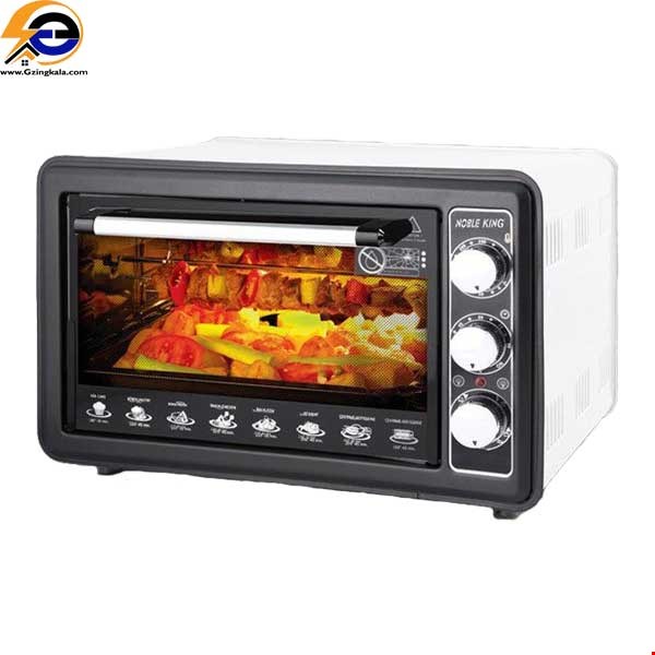 آون توستر نوبل کینگ مدل NF-1004 ا Nobel King NF-1004 Oven Toasterاصل