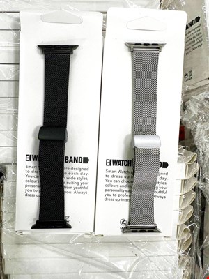 بند حصیری ساعت هوشمند اپل واچ 38/40 میلی متری - سبز ا Apple Watch 42/44mm Milanese Bandکپی