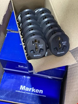 مبدل برق Merkan مدل KT-168 ا KT-168 Merkanاصل